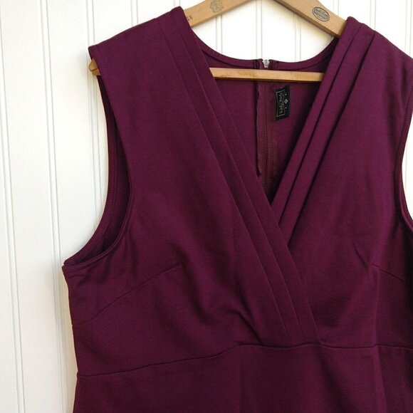 Modcloth Professional Confession Rocksteady Sheath Dress Size 4X New Wiggle - Picture 2 of 10